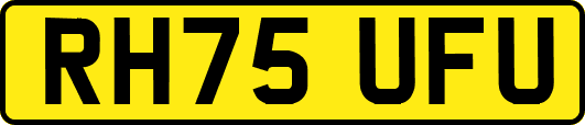 RH75UFU