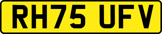 RH75UFV