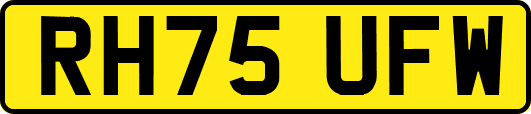 RH75UFW