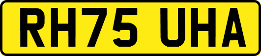 RH75UHA