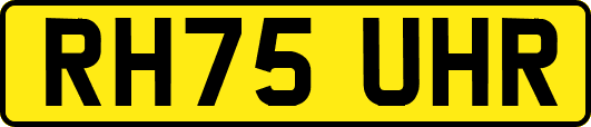 RH75UHR
