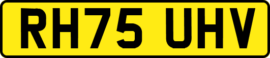 RH75UHV