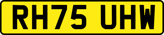 RH75UHW