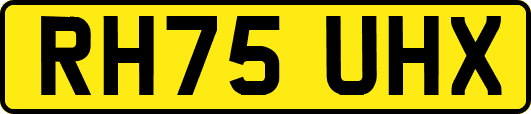RH75UHX