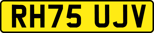 RH75UJV