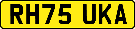 RH75UKA