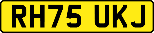 RH75UKJ
