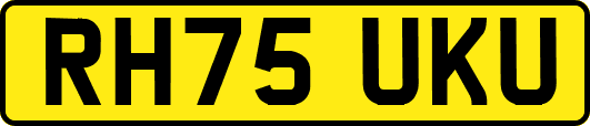 RH75UKU