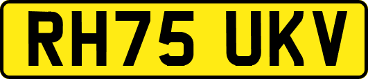 RH75UKV
