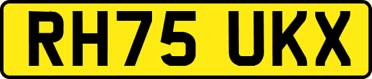 RH75UKX