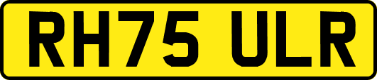 RH75ULR