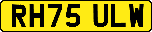 RH75ULW