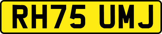 RH75UMJ
