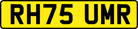 RH75UMR