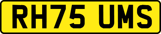 RH75UMS