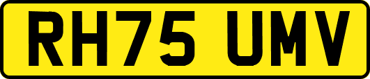 RH75UMV