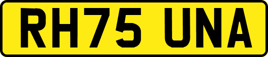 RH75UNA