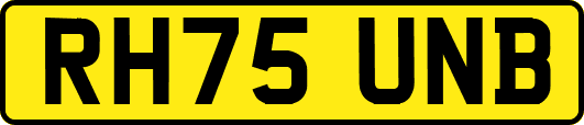 RH75UNB