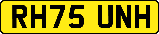 RH75UNH