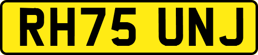 RH75UNJ