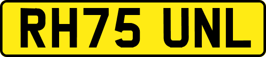 RH75UNL