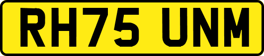 RH75UNM