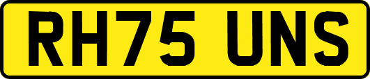 RH75UNS