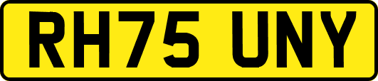 RH75UNY