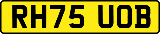RH75UOB