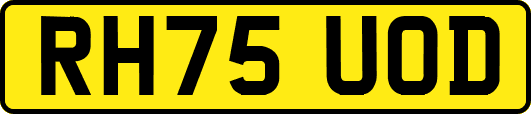 RH75UOD