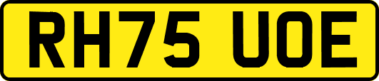 RH75UOE