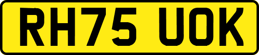 RH75UOK