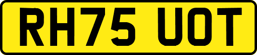 RH75UOT