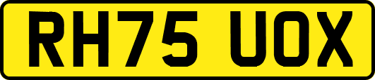 RH75UOX