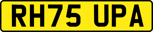RH75UPA