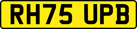RH75UPB