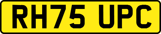RH75UPC
