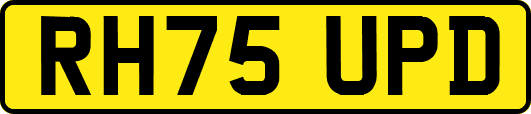 RH75UPD
