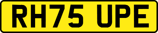 RH75UPE