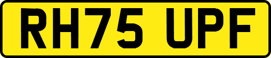 RH75UPF
