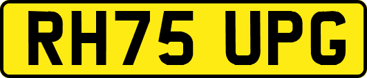 RH75UPG