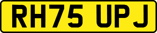 RH75UPJ