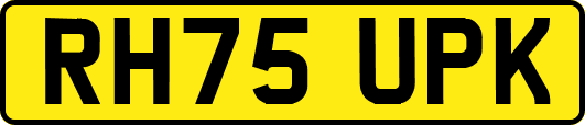 RH75UPK