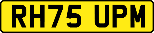 RH75UPM