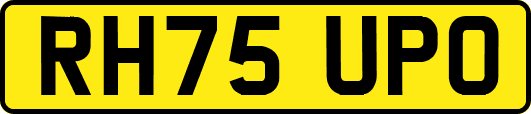 RH75UPO