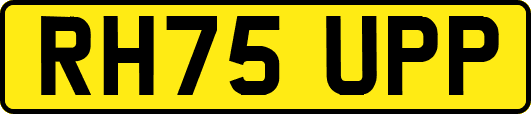 RH75UPP