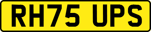 RH75UPS