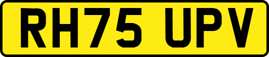 RH75UPV