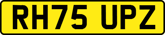 RH75UPZ