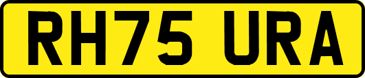 RH75URA
